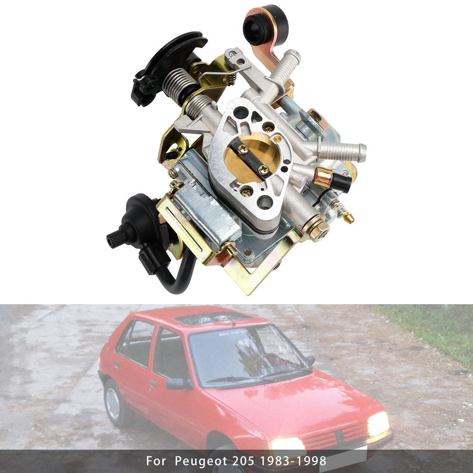 1983-1998 プジョー 205 キャブレター 13921000