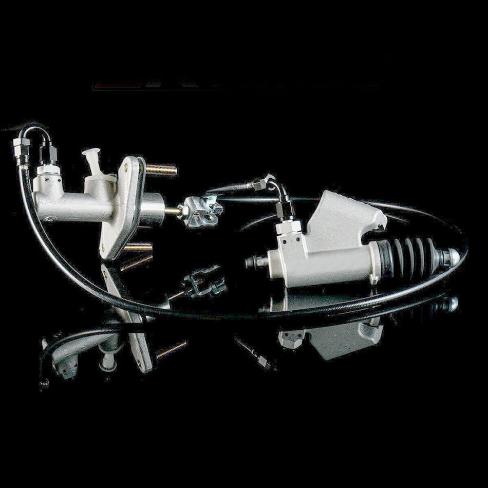 2002-2011 ホンダ シビック Si のみ 完全 CMC &amp; スレーブ キット KTD-CLK-KMS