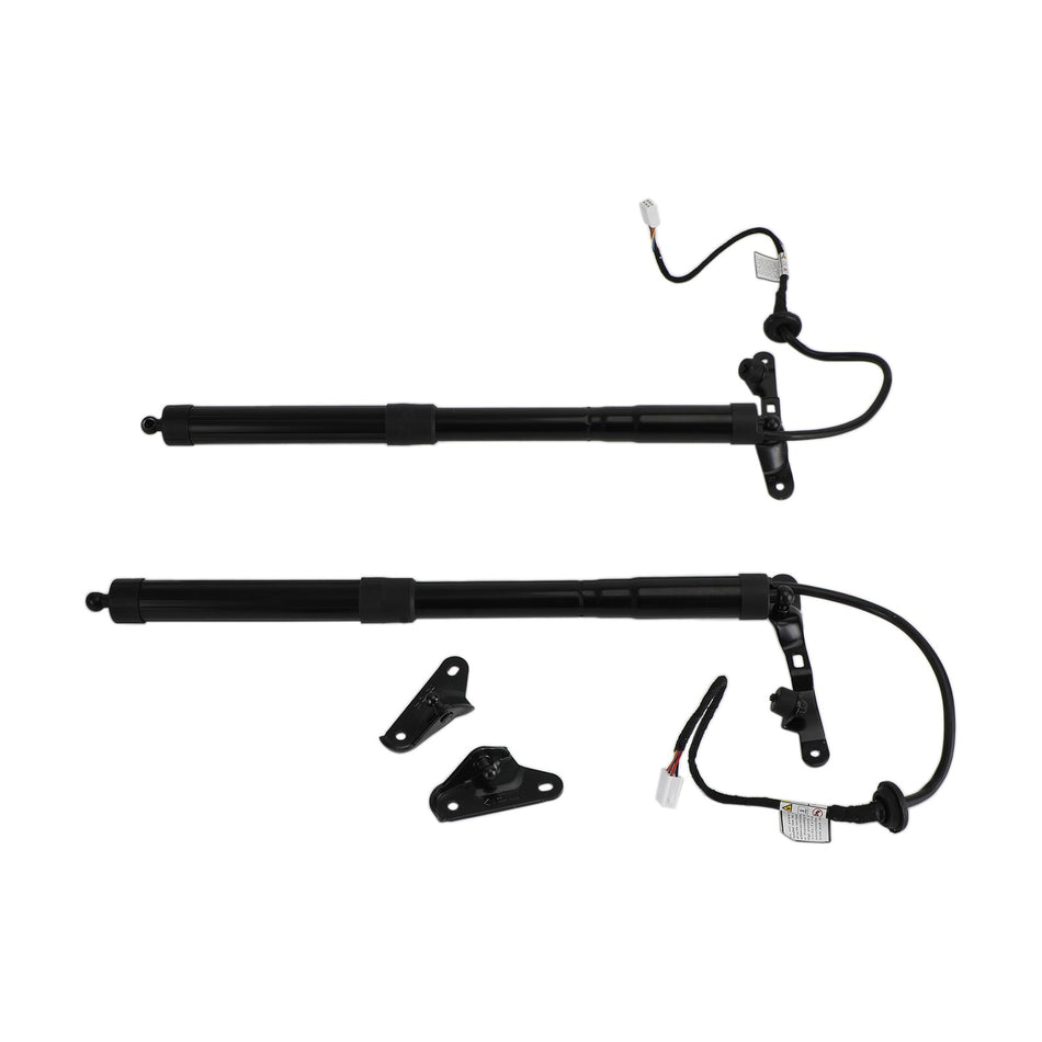 2013-2014 RAV4 2.5L リミテッド (VIN: J) パワーリフトゲートアクチュエーターアセンブリ ペア 68920-09010