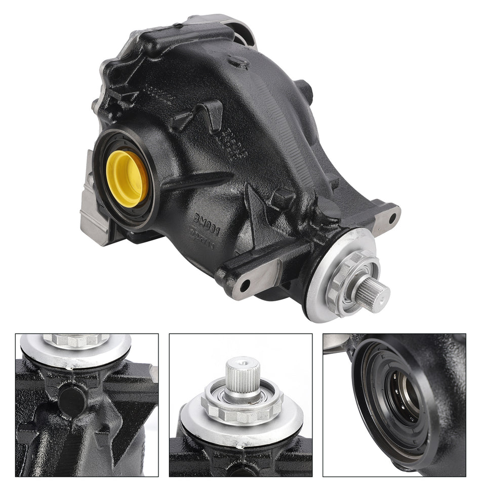 BMW 550i 535d B6 650i 760i リアディファレンシャル 33107574691 ギア比 2.81