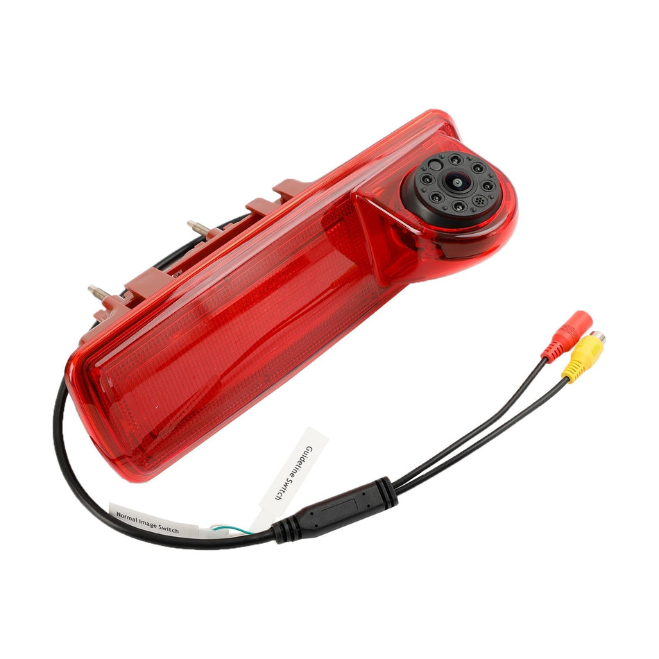 2014年以降 ルノー トラフィック リアビュー リバースカメラ