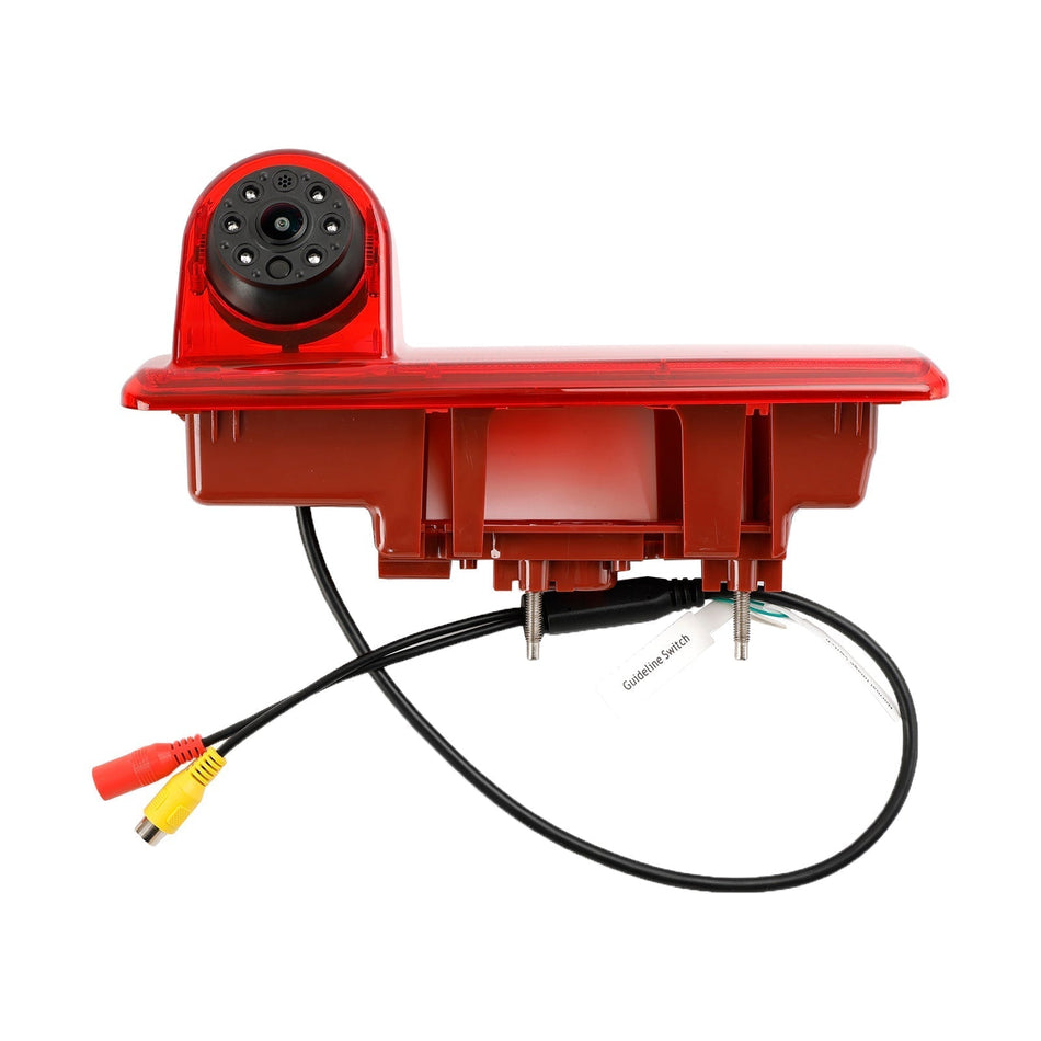 2014年以降 ルノー トラフィック リアビュー リバースカメラ