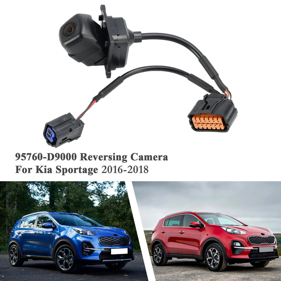 2016-2018 Kia Sportage リアバックアップリバースビューカメラ 95760-D9000