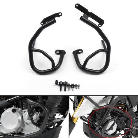 Motorcycle Crash Bar Engine Guard Frame Protector Bumper For BMW G310R G310GS