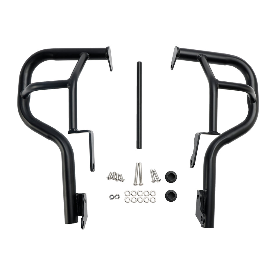 エンジンバンパーガード クラッシュバープロテクター カワサキ バルカン S 650 2015-2021 汎用