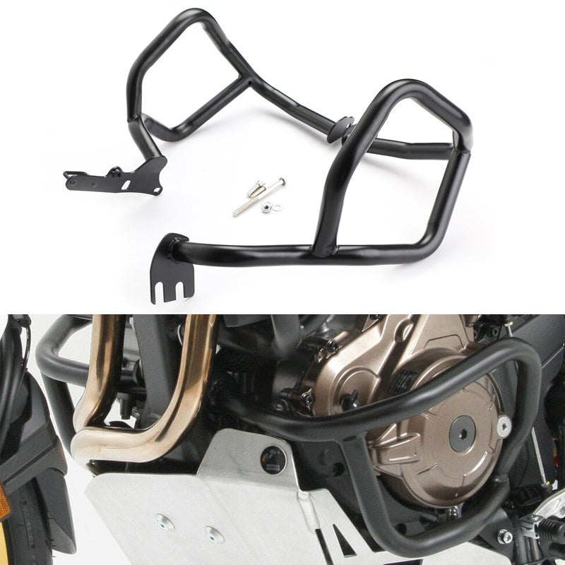 下部エンジンクラッシュバー保護。ホンダCRF1000Lアフリカツイン2016-2019に適合。