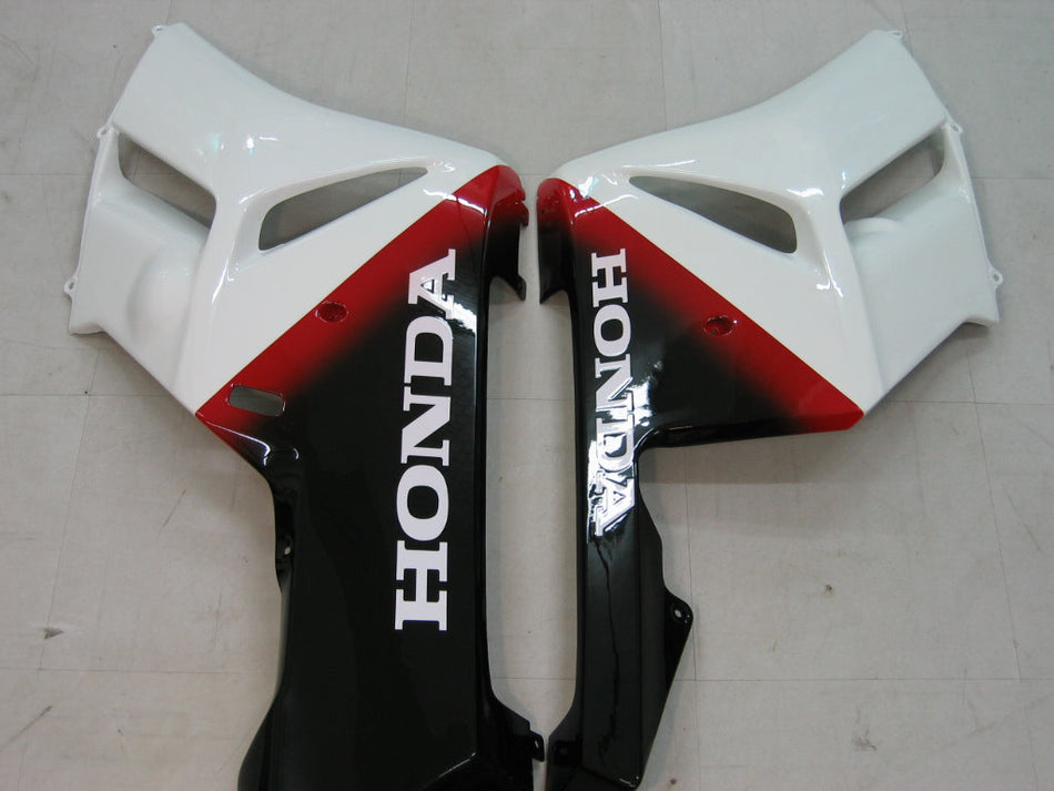 2004-2005 ホンダ CBR 1000 RR Amotopart フェアリング ホワイト レッド ブラック CBR ホンダ レーシング カスタム フェアリング