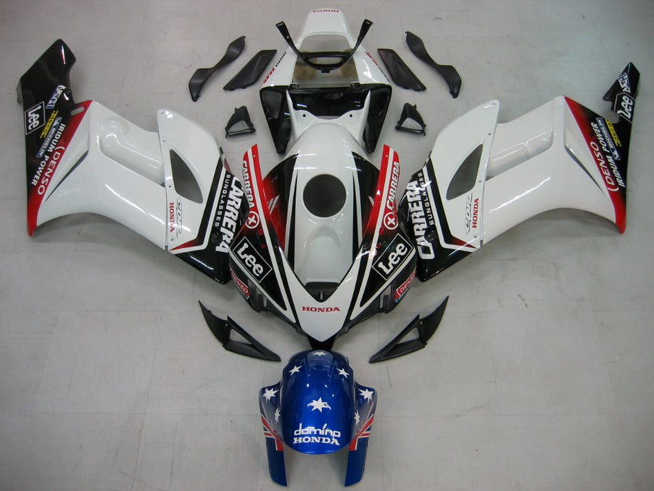 2004-2005 ホンダ CBR 1000 RR Amotopart フェアリング マルチカラー ホンダ レーシング カスタム フェアリング