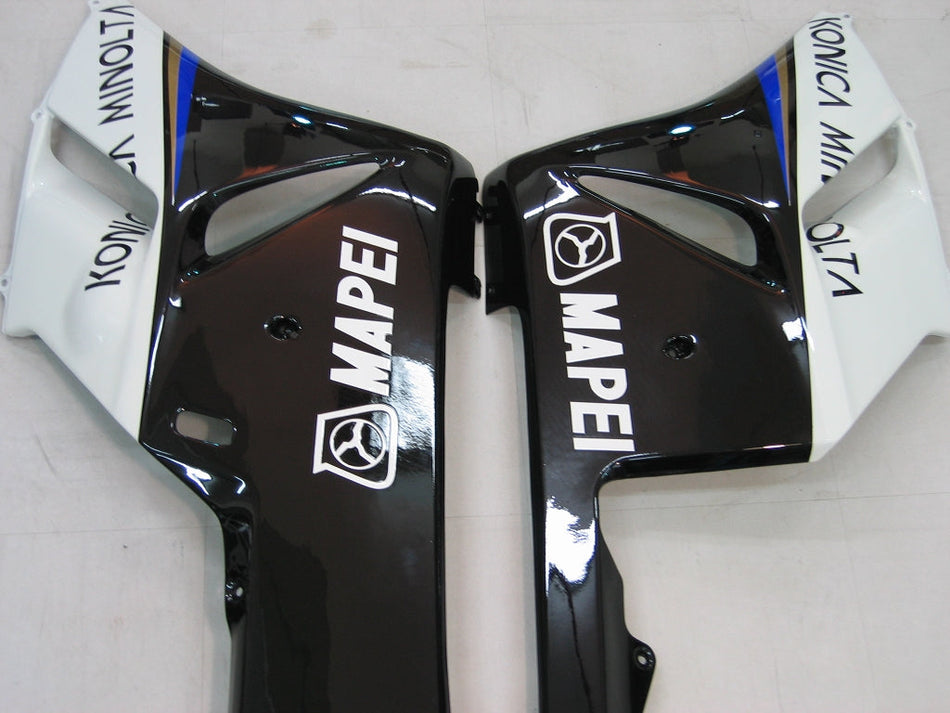 2004-2005 ホンダ CBR1000RR Amotopart インジェクションフェアリングキット ボディワーク プラスチック ABS #15