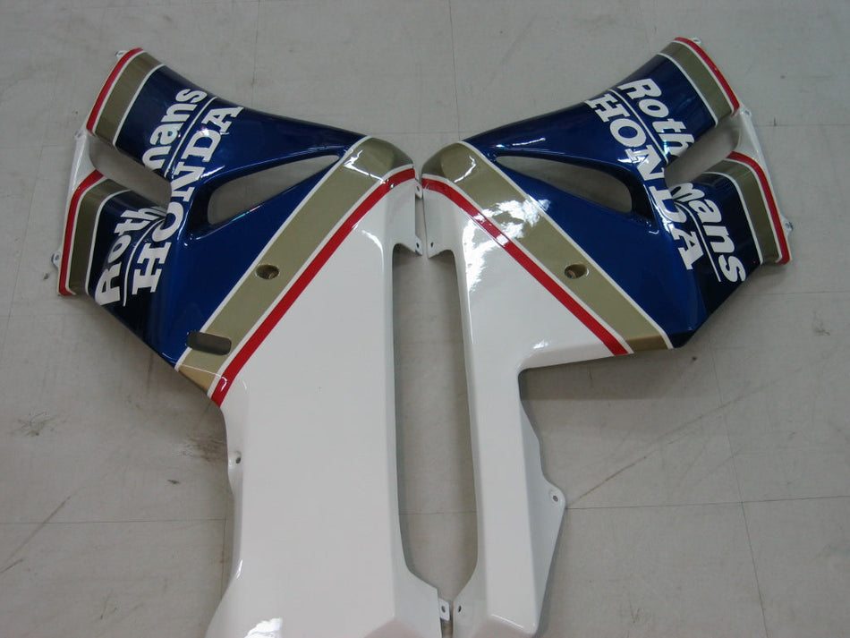 2004-2005 ホンダ CBR 1000 RR Amotopart フェアリング マルチカラー ロスマンズ ホンダ レーシング カスタム フェアリング