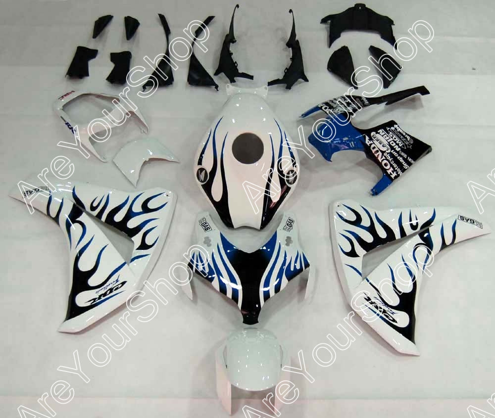 Generic Fit For CBR1000RR (2008-2011) Bodywork Fairing ABS Injection Molded Plastics Set 27 Style