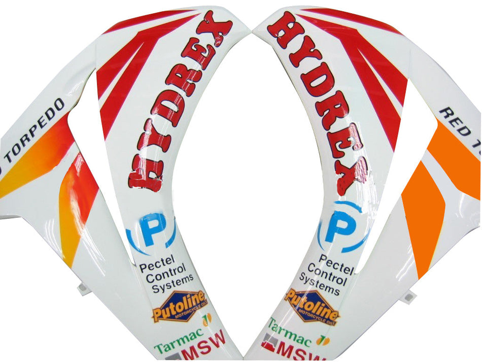 2008-2011 ホンダ CBR 1000 RR マルチカラー Hydrex ホンダ レーシング フェアリング ジェネリック