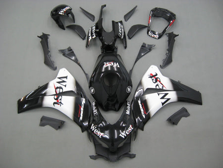 Generic Fit For CBR1000RR (2008-2011) Bodywork Fairing ABS Injection Molded Plastics Set 27 Style