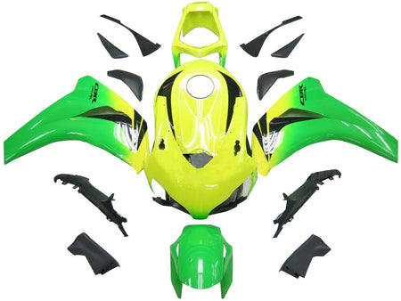 Generic Fit For CBR1000RR (2008-2011) Bodywork Fairing ABS Injection Molded Plastics Set 27 Style