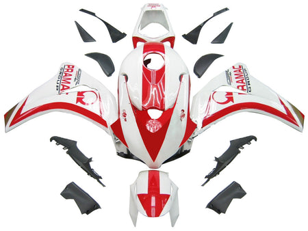 Generic Fit For CBR1000RR (2008-2011) Bodywork Fairing ABS Injection Molded Plastics Set 27 Style