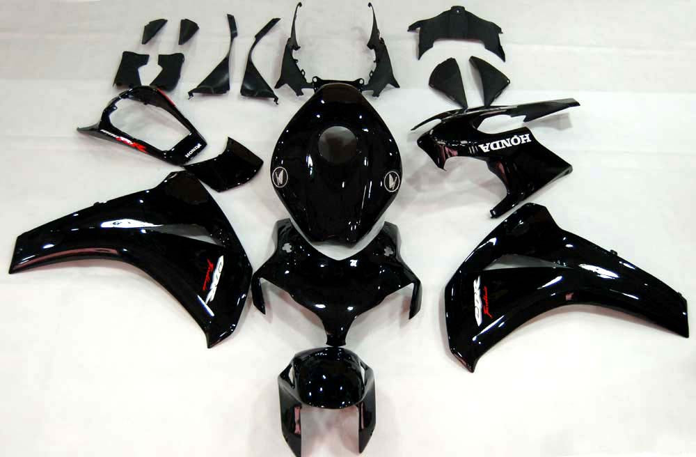 Generic Fit For CBR1000RR (2008-2011) Bodywork Fairing ABS Injection Molded Plastics Set 27 Style