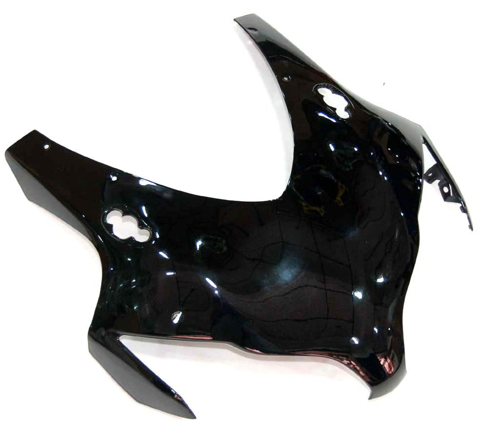 2008-2011 ホンダ CBR1000RR オールブラックフェアリングキット ジェネリック