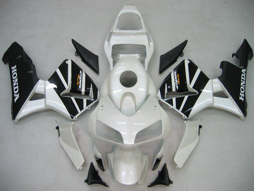 Bodywork FairingPlastics Set For CBR6RR 23-24 #1