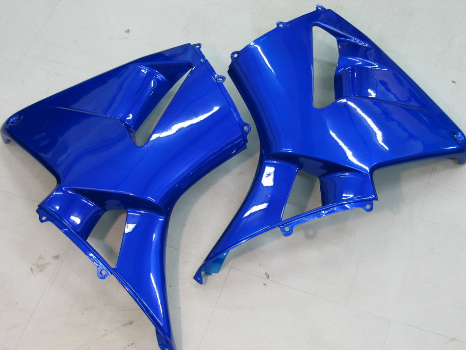 2003-2004 ホンダ CBR600 フェアリング ブルー キット