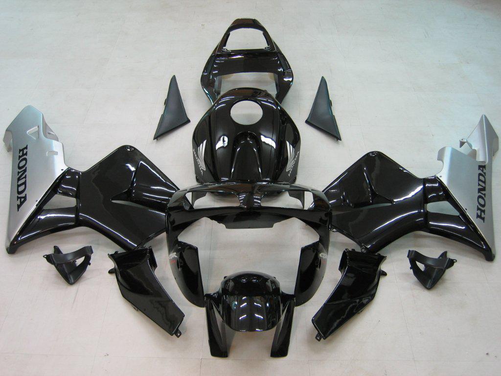 Bodywork FairingPlastics Set For CBR6RR 23-24 #2