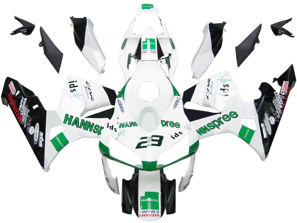 Bodywork FairingPlastics Set For CBR6RR 23-24 #21