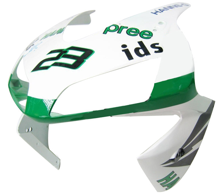 2003-2004 ホンダ CBR 600 RR No.23 ハンスプリー レーシング フェアリング ジェネリック