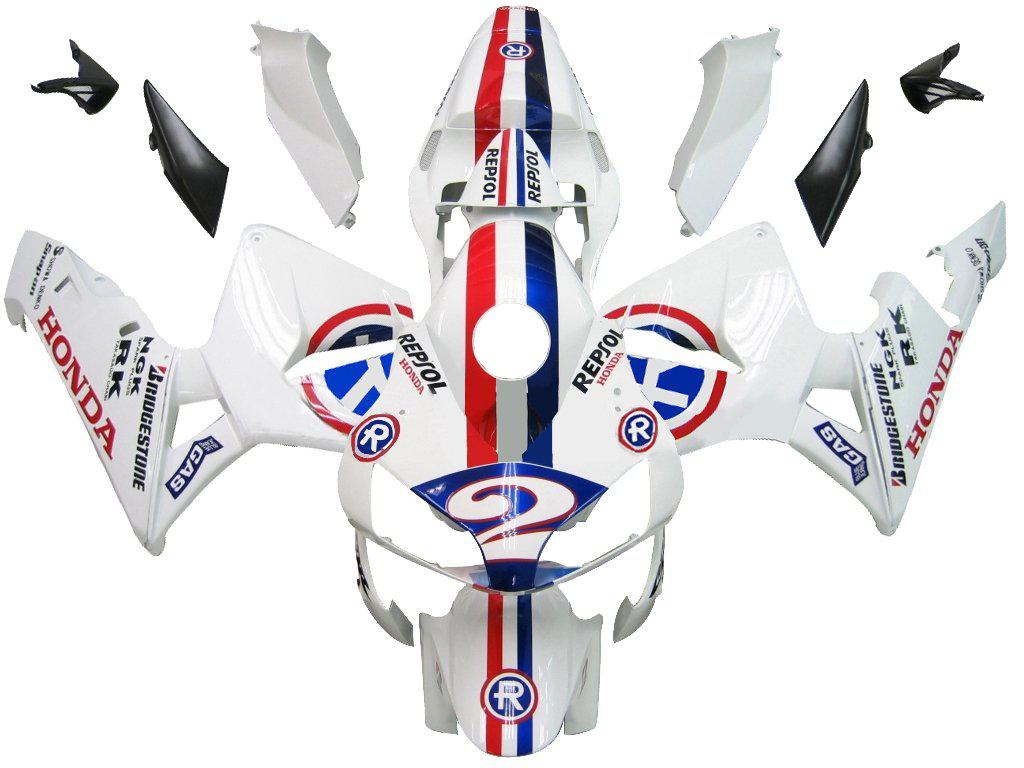 Bodywork FairingPlastics Set For CBR6RR 23-24 #26