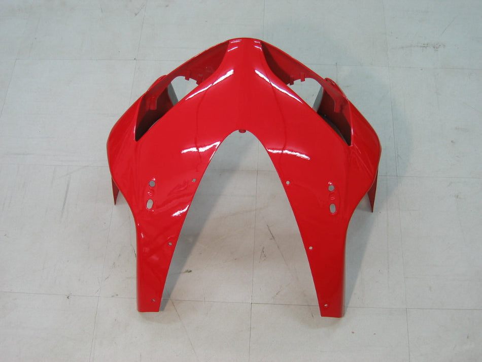 2003-2004 ホンダ CBR 600 RR Amotopart フェアリング レッド &amp; ブラック ホンダ レーシング カスタム フェアリング