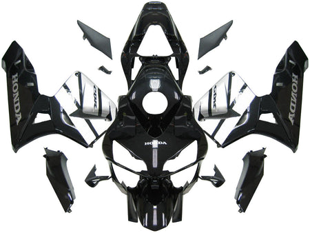 Generic Fit For Honda CBR600RR (2003-2004) Bodywork Fairing ABS Injection Molded Plastics Set 44 Style