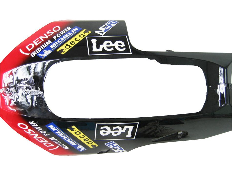 2003-2004 ホンダ CBR 600 RR マルチカラー フラッグ レーシング フェアリング ジェネリック