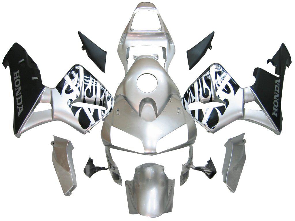 Bodywork FairingPlastics Set For CBR6RR 23-24 #43