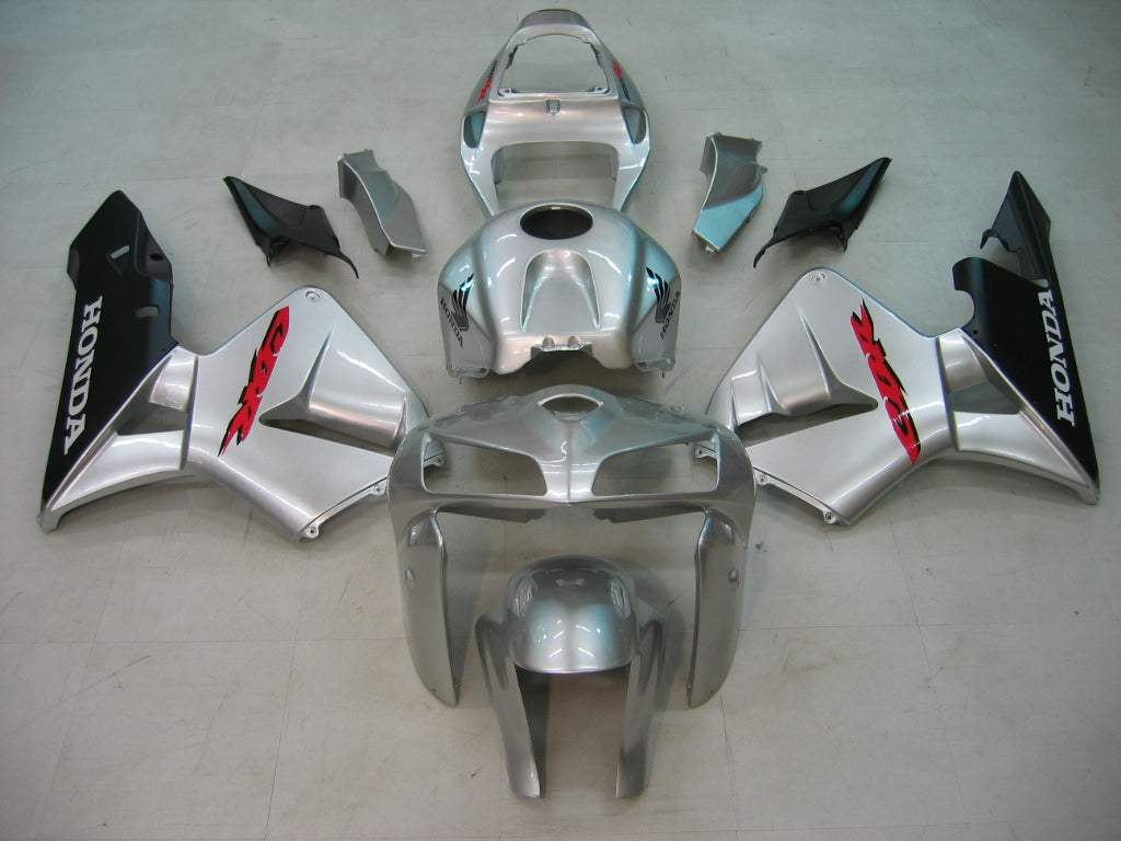 Generic Fit For Honda CBR600RR (2005-2006) Bodywork Fairing ABS Molded Plastics Set 50 Style