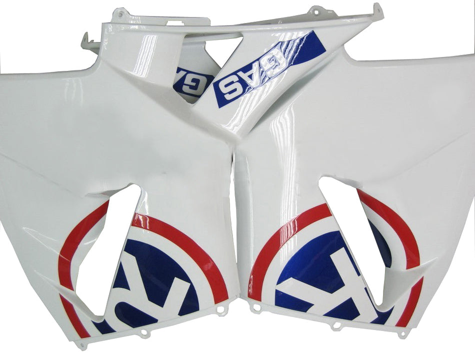 2005-2006 ホンダ CBR 600 RR ホワイト No.2 レプソル レーシング フェアリング ジェネリック