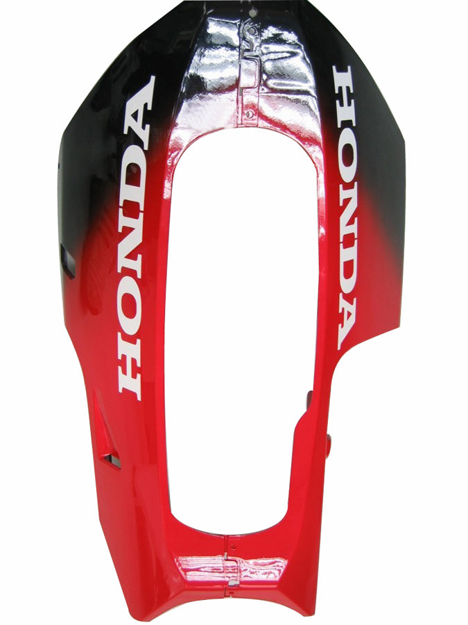 2005-2006 ホンダ CBR600 フェアリング ホワイト&amp;レッド キット