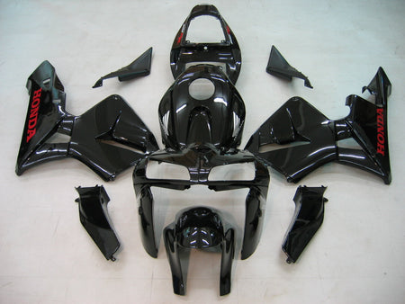 Generic Fit For Honda CBR600RR (2005-2006) Bodywork Fairing ABS Molded Plastics Set 50 Style