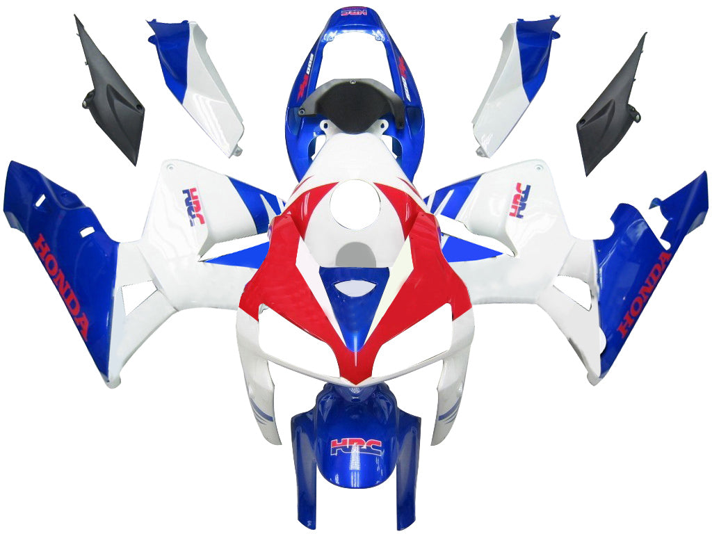 Generic Fit For Honda CBR600RR (2005-2006) Bodywork Fairing ABS Molded Plastics Set 50 Style