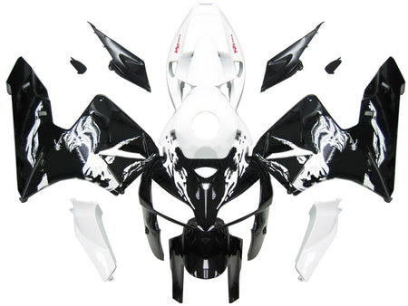 Generic Fit For Honda CBR600RR (2005-2006) Bodywork Fairing ABS Molded Plastics Set 50 Style