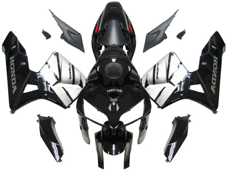 Generic Fit For Honda CBR600RR (2005-2006) Bodywork Fairing ABS Molded Plastics Set 50 Style