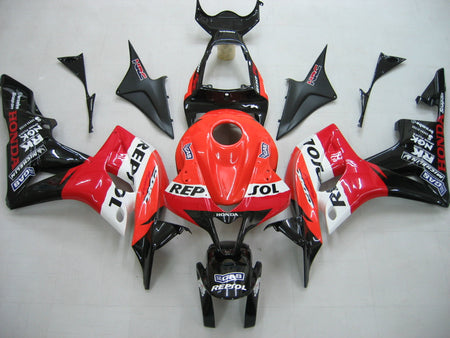 Generic Fit For Honda CBR600RR (2007-2008) Bodywork Fairing ABS Injection Molded Plastics Set 36 Style