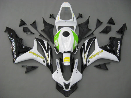 Generic Fit For Honda CBR600RR (2007-2008) Bodywork Fairing ABS Injection Molded Plastics Set 36 Style