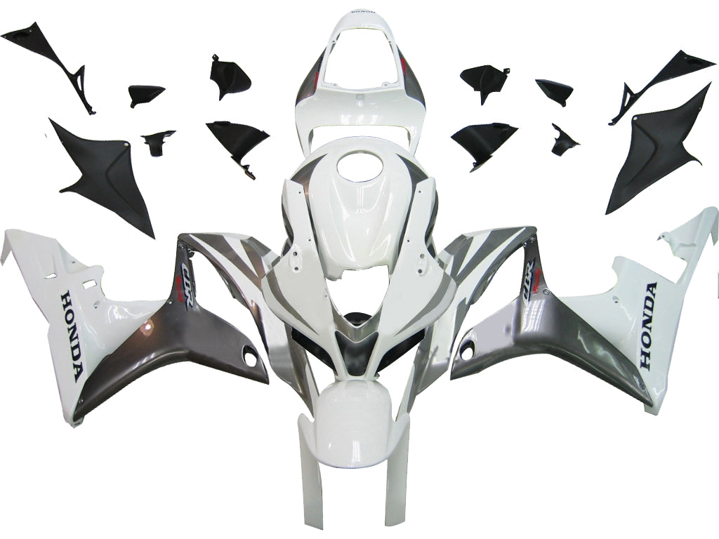 Generic Fit For Honda CBR600RR (2007-2008) Bodywork Fairing ABS Injection Molded Plastics Set 36 Style