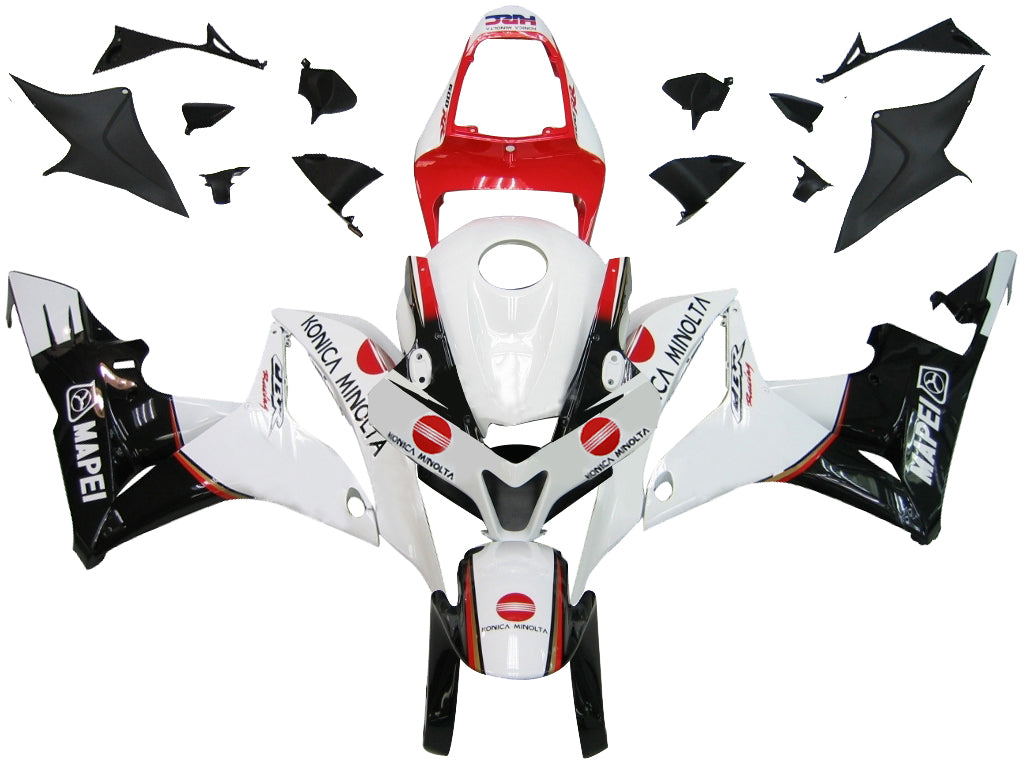 Generic Fit For Honda CBR600RR (2007-2008) Bodywork Fairing ABS Injection Molded Plastics Set 36 Style