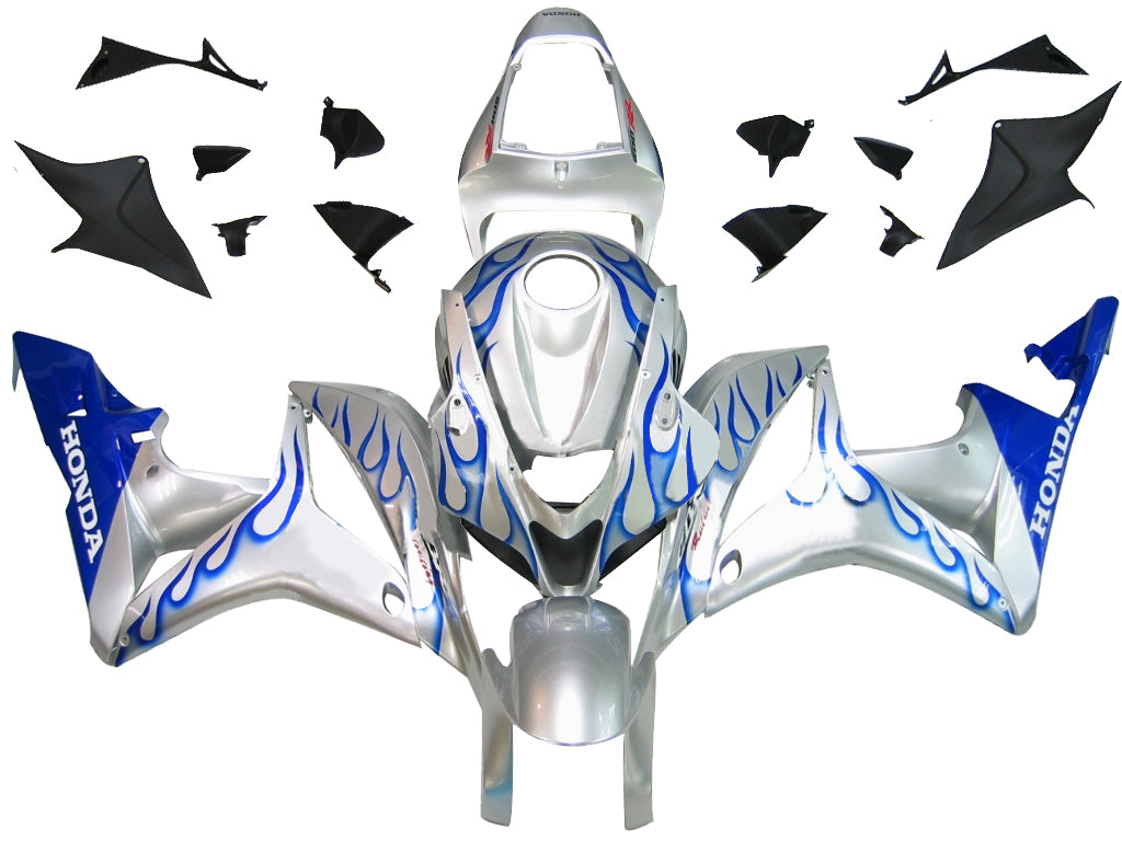 Generic Fit For Honda CBR600RR (2007-2008) Bodywork Fairing ABS Injection Molded Plastics Set 36 Style