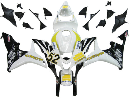 Generic Fit For Honda CBR600RR (2007-2008) Bodywork Fairing ABS Injection Molded Plastics Set 36 Style