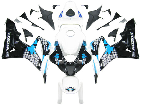 Generic Fit For Honda CBR600RR (2007-2008) Bodywork Fairing ABS Injection Molded Plastics Set 36 Style