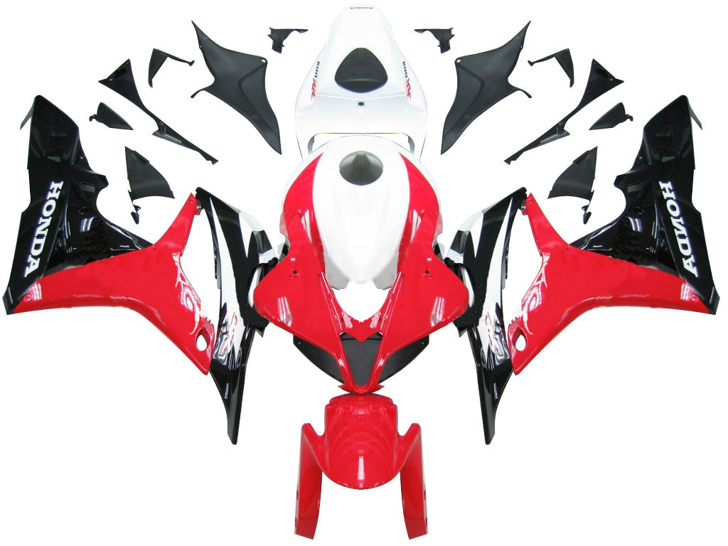 Generic Fit For Honda CBR600RR (2007-2008) Bodywork Fairing ABS Injection Molded Plastics Set 36 Style