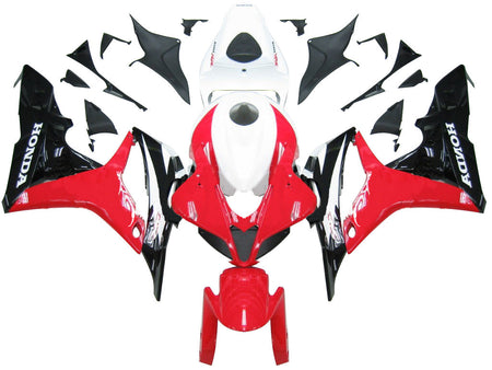 Generic Fit For Honda CBR600RR (2007-2008) Bodywork Fairing ABS Injection Molded Plastics Set 36 Style