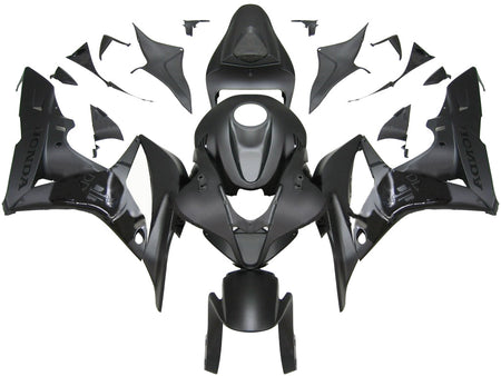 Generic Fit For Honda CBR600RR (2007-2008) Bodywork Fairing ABS Injection Molded Plastics Set 36 Style