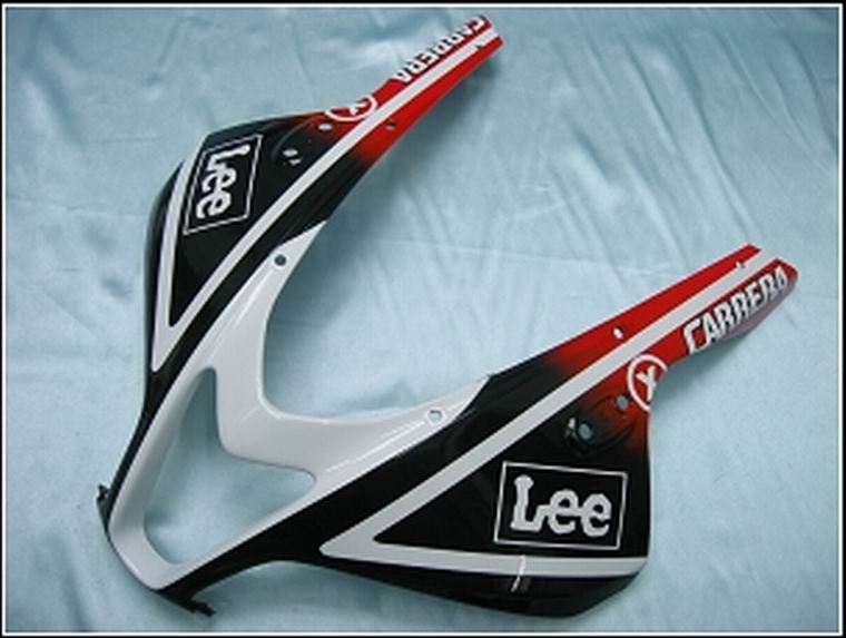 2007-2008 CBR600RR ボディワークフェアリング マルチカラー ABS 射出成形プラスチックセット ジェネリック