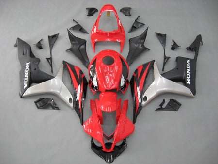 Generic Fit For Honda CBR600RR (2007-2008) Bodywork Fairing ABS Injection Molded Plastics Set 36 Style